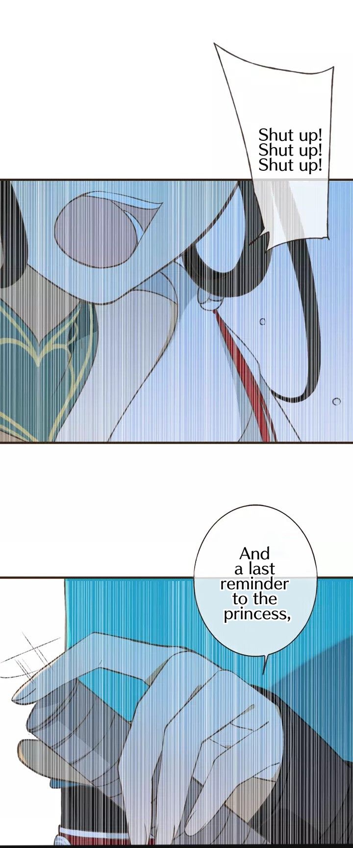 My Boyfriend is a Jinyiwei Chapter 1.50 page 18 - Vol.1 Chapter 50 : That person is strange