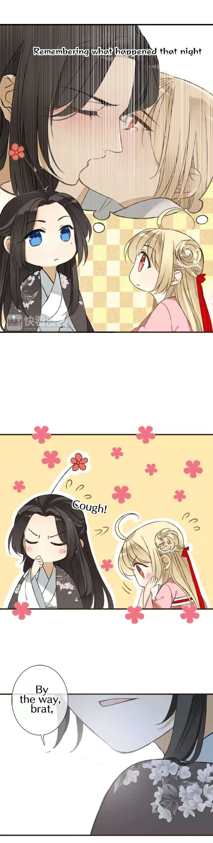 My Boyfriend is a Jinyiwei Chapter 1.52 page 26 - Vol.1 Chapter 52 : Do you really want to be with me?