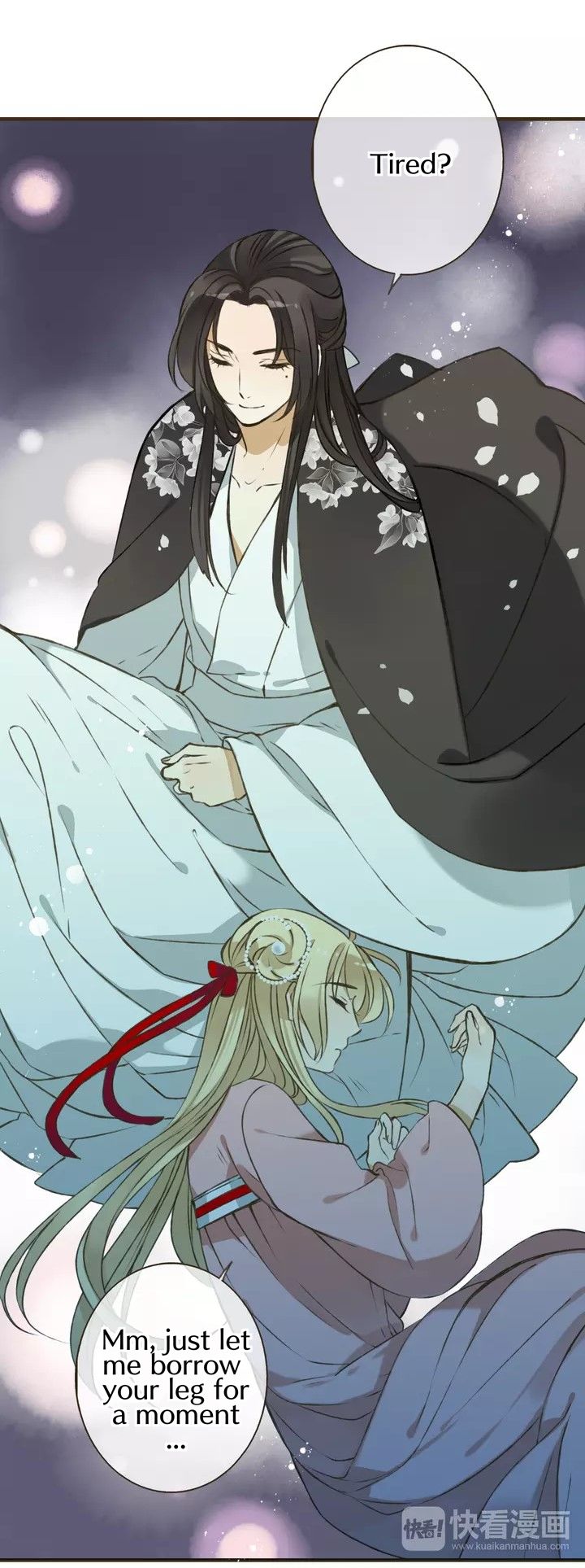 My Boyfriend is a Jinyiwei Chapter 1.53 page 15 - Vol.1 Chapter 53 : Whatever you want I will give you