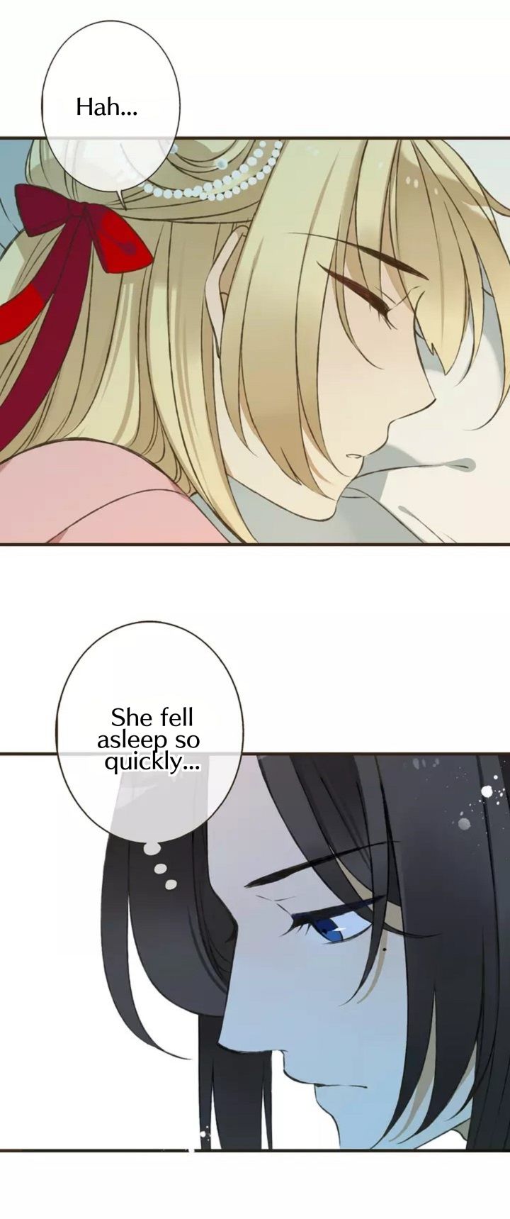 My Boyfriend is a Jinyiwei Chapter 1.53 page 16 - Vol.1 Chapter 53 : Whatever you want I will give you