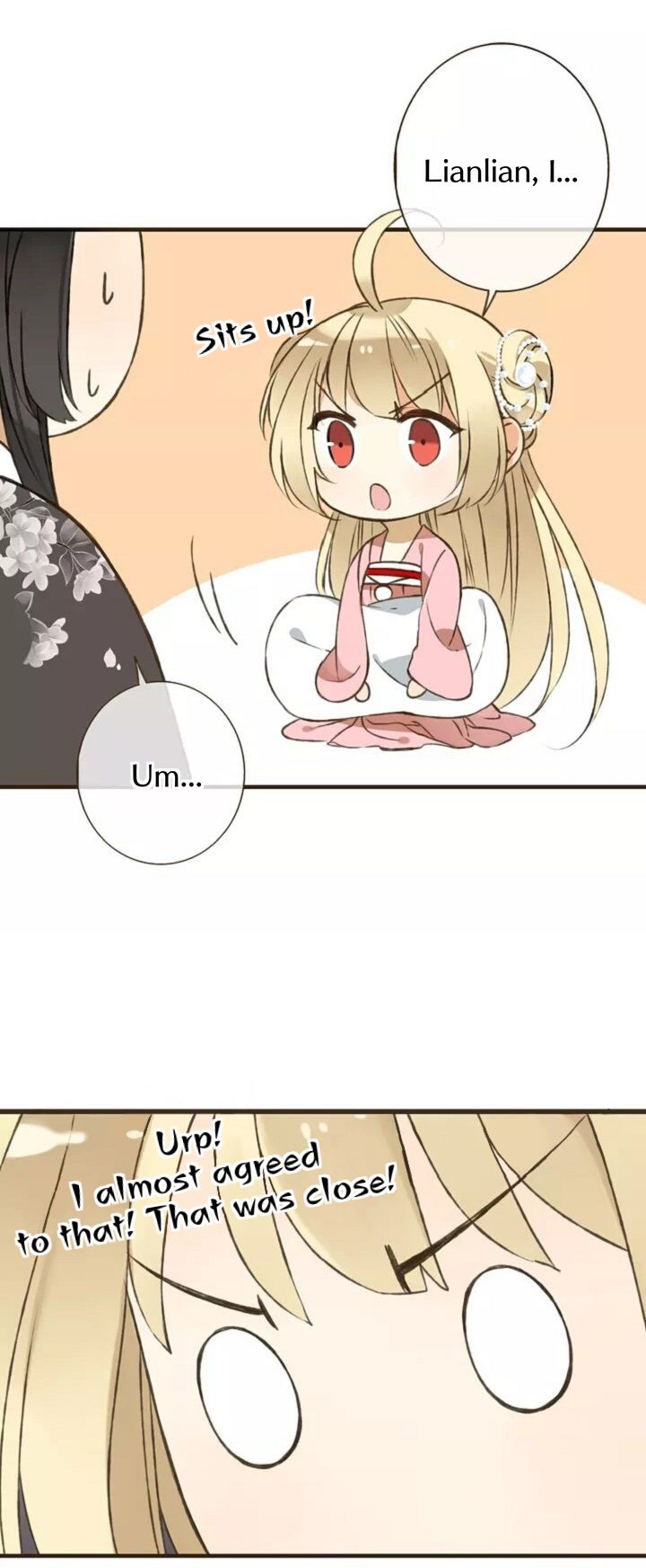 My Boyfriend is a Jinyiwei Chapter 1.53 page 2 - Vol.1 Chapter 53 : Whatever you want I will give you