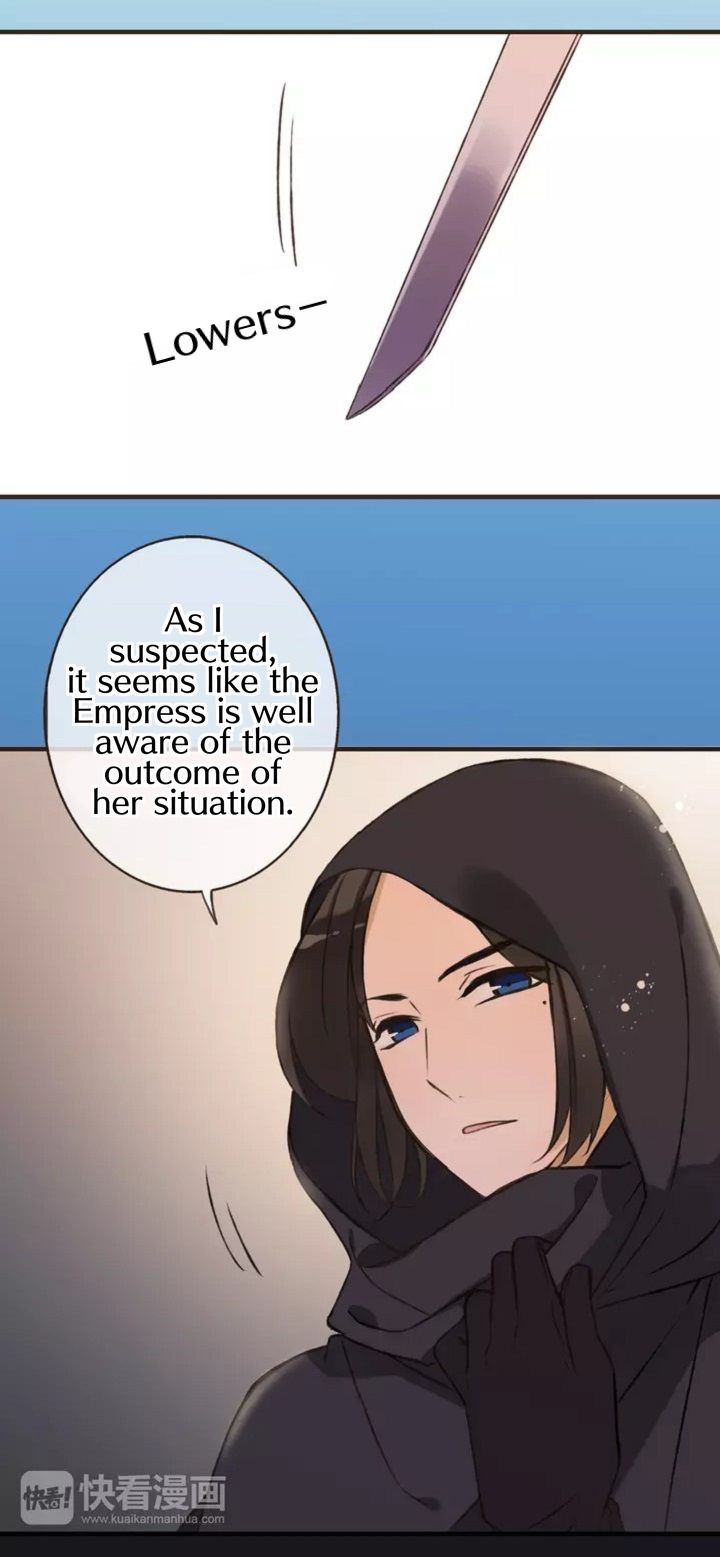 My Boyfriend is a Jinyiwei Chapter 1.53 page 22 - Vol.1 Chapter 53 : Whatever you want I will give you