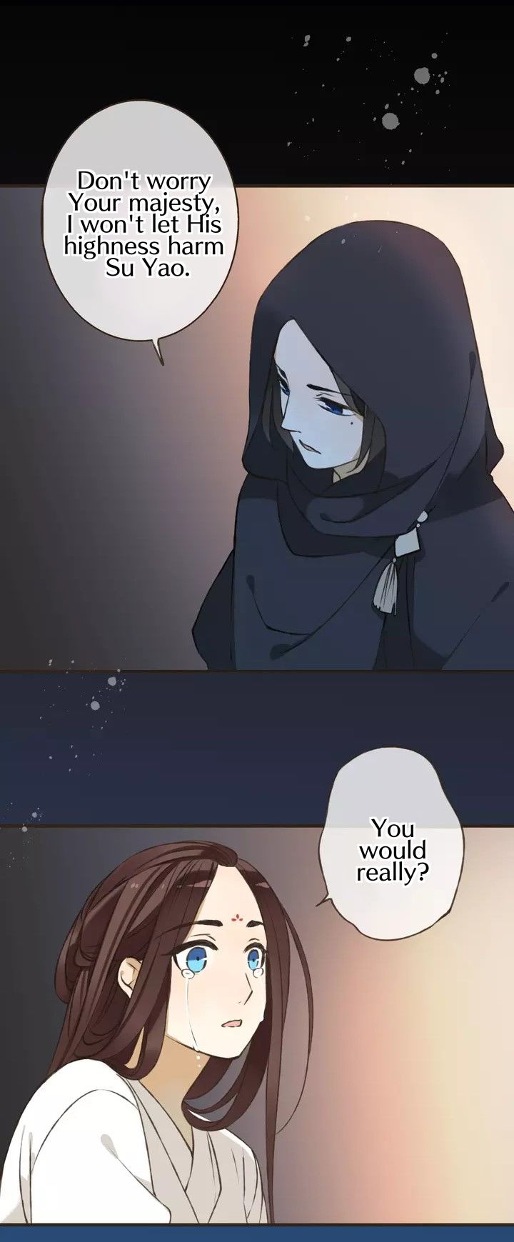 My Boyfriend is a Jinyiwei Chapter 1.53 page 26 - Vol.1 Chapter 53 : Whatever you want I will give you