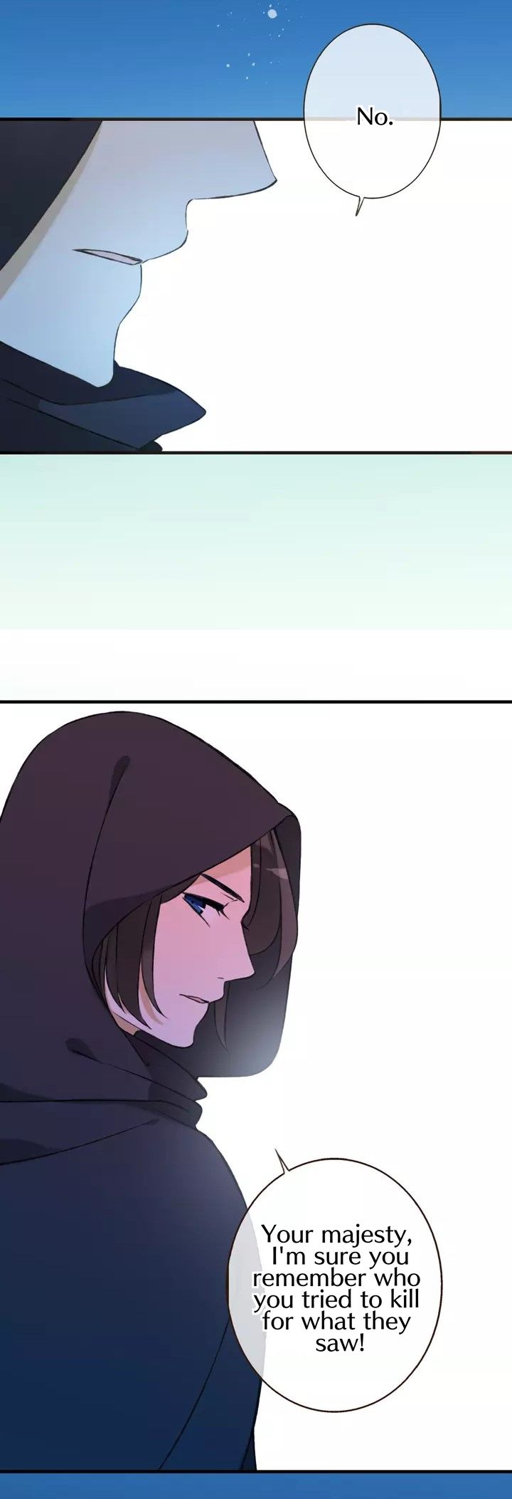 My Boyfriend is a Jinyiwei Chapter 1.53 page 31 - Vol.1 Chapter 53 : Whatever you want I will give you
