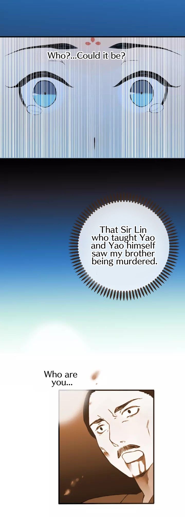 My Boyfriend is a Jinyiwei Chapter 1.53 page 32 - Vol.1 Chapter 53 : Whatever you want I will give you