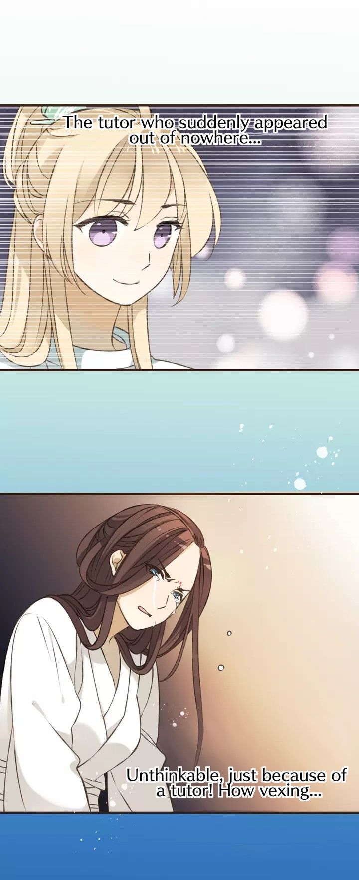 My Boyfriend is a Jinyiwei Chapter 1.53 page 39 - Vol.1 Chapter 53 : Whatever you want I will give you