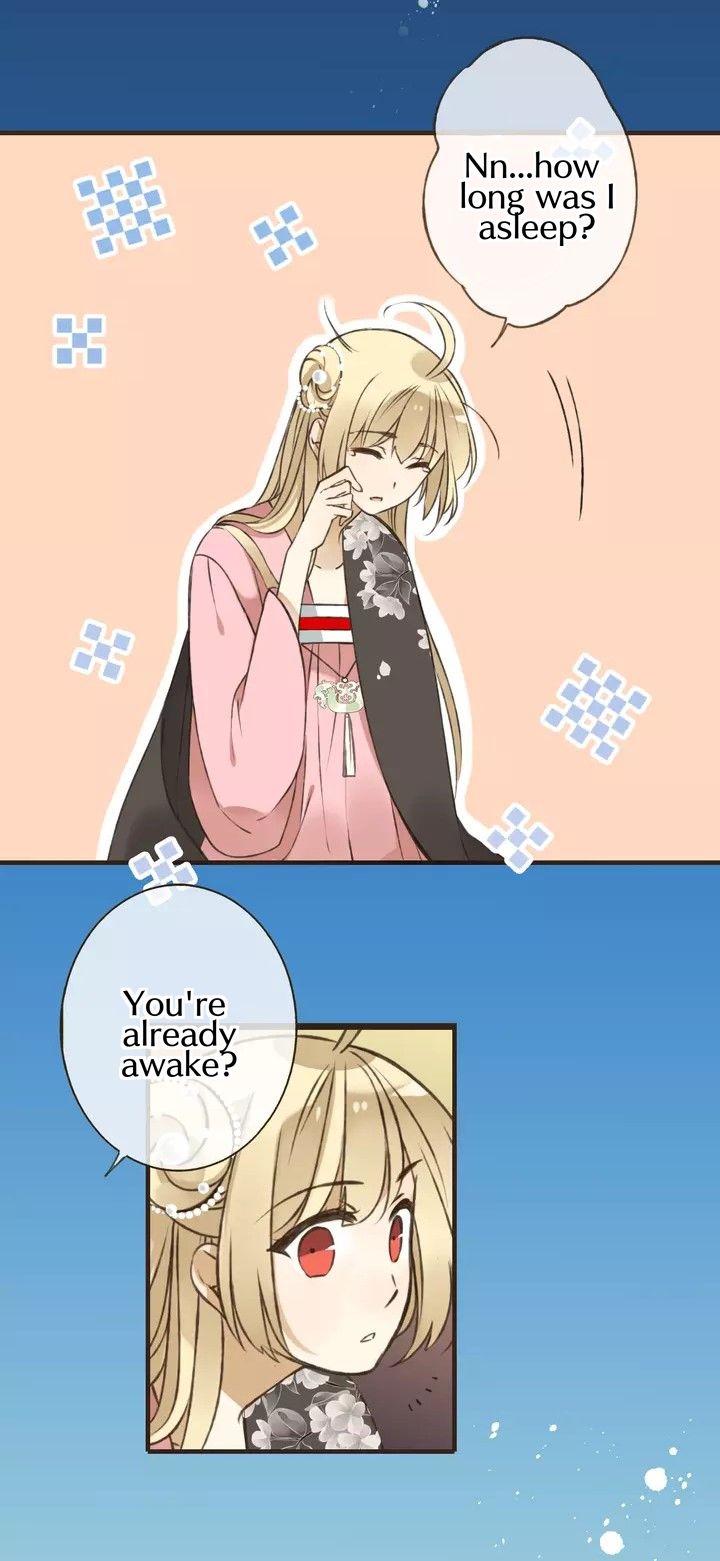 My Boyfriend is a Jinyiwei Chapter 1.53 page 43 - Vol.1 Chapter 53 : Whatever you want I will give you