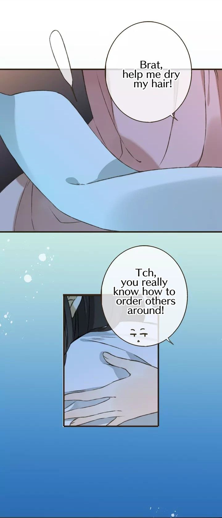 My Boyfriend is a Jinyiwei Chapter 1.53 page 45 - Vol.1 Chapter 53 : Whatever you want I will give you