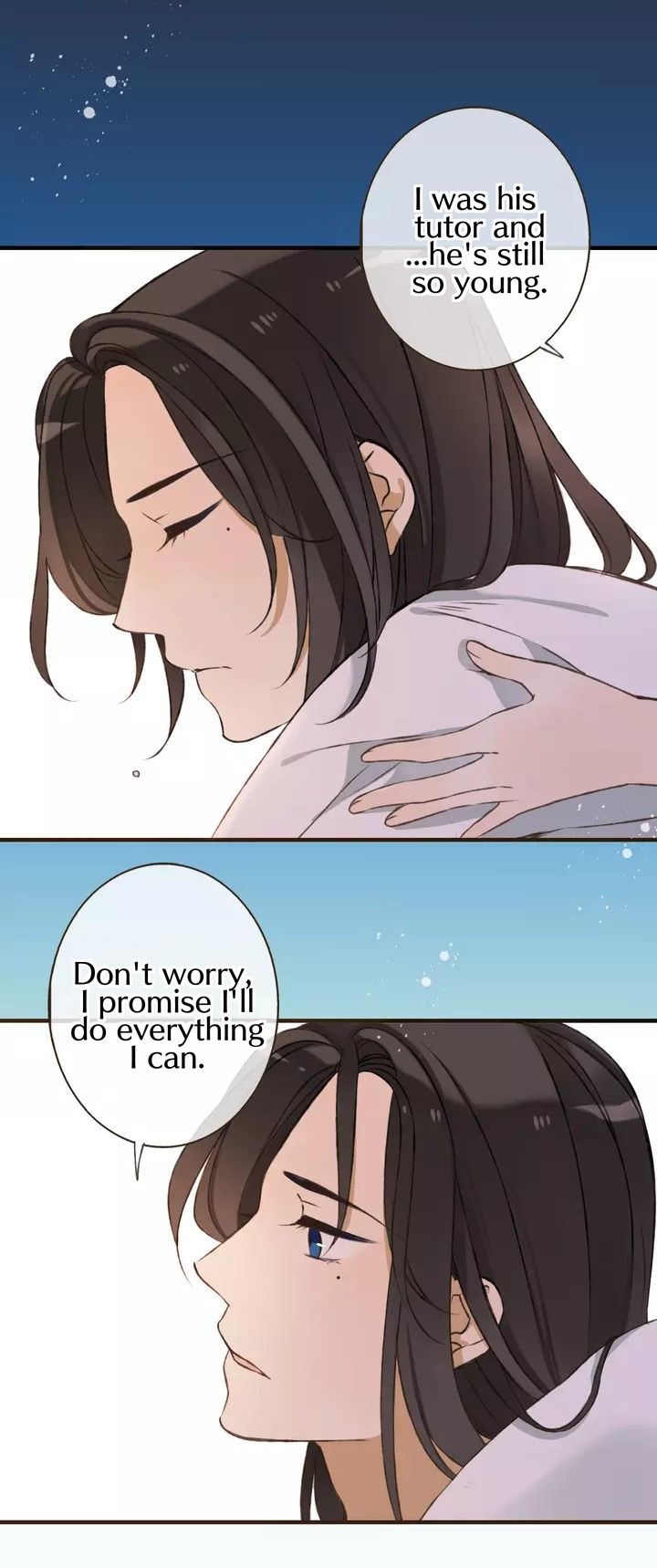 My Boyfriend is a Jinyiwei Chapter 1.53 page 47 - Vol.1 Chapter 53 : Whatever you want I will give you