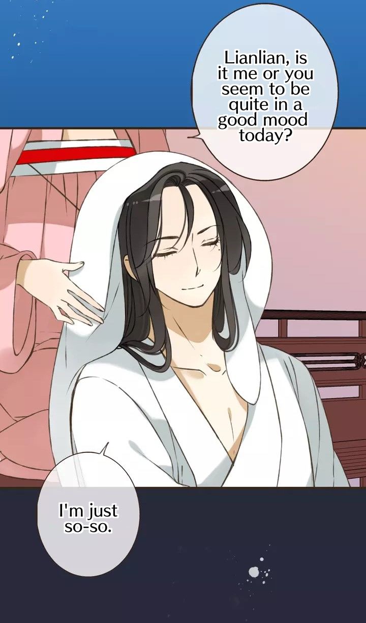 My Boyfriend is a Jinyiwei Chapter 1.53 page 49 - Vol.1 Chapter 53 : Whatever you want I will give you