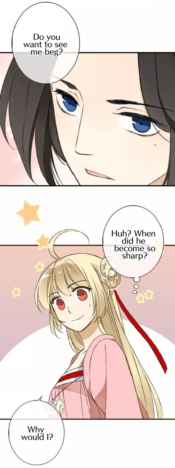 My Boyfriend is a Jinyiwei Chapter 1.53 page 6 - Vol.1 Chapter 53 : Whatever you want I will give you