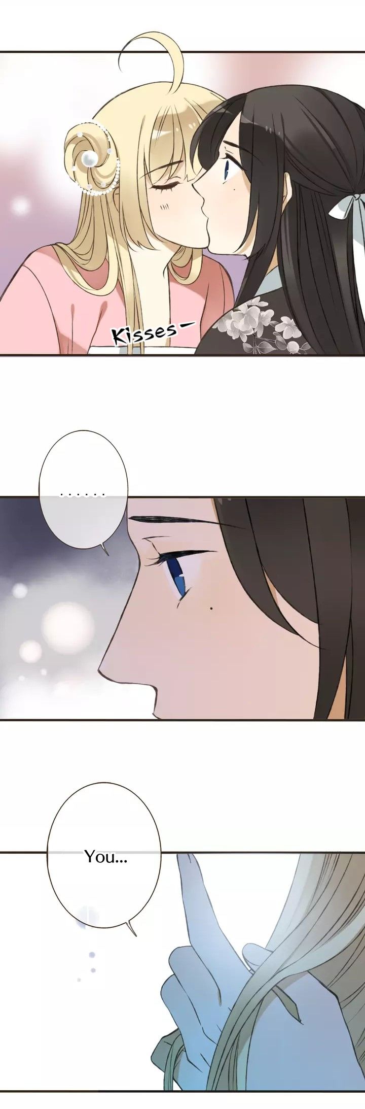 My Boyfriend is a Jinyiwei Chapter 1.53 page 9 - Vol.1 Chapter 53 : Whatever you want I will give you