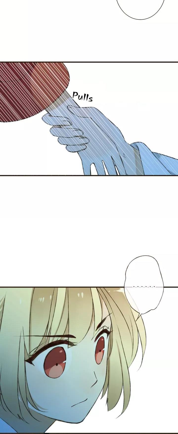My Boyfriend is a Jinyiwei Chapter 1.54 page 18 - Vol.1 Chapter 54 : Luckily I have you to protect me