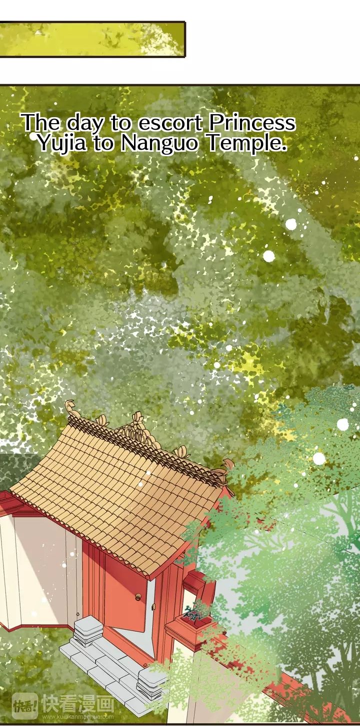 My Boyfriend is a Jinyiwei Chapter 1.54 page 2 - Vol.1 Chapter 54 : Luckily I have you to protect me