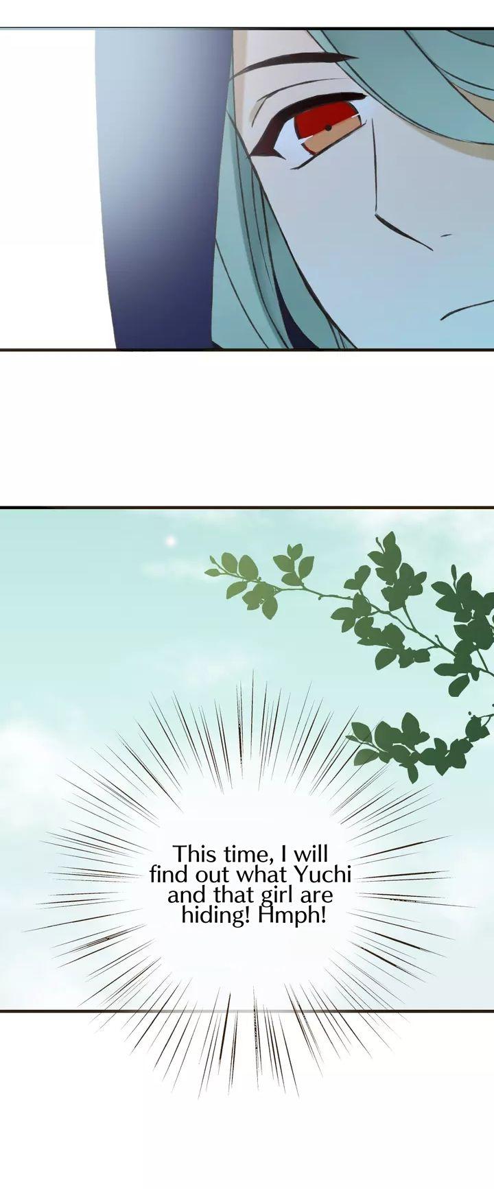 My Boyfriend is a Jinyiwei Chapter 1.54 page 29 - Vol.1 Chapter 54 : Luckily I have you to protect me