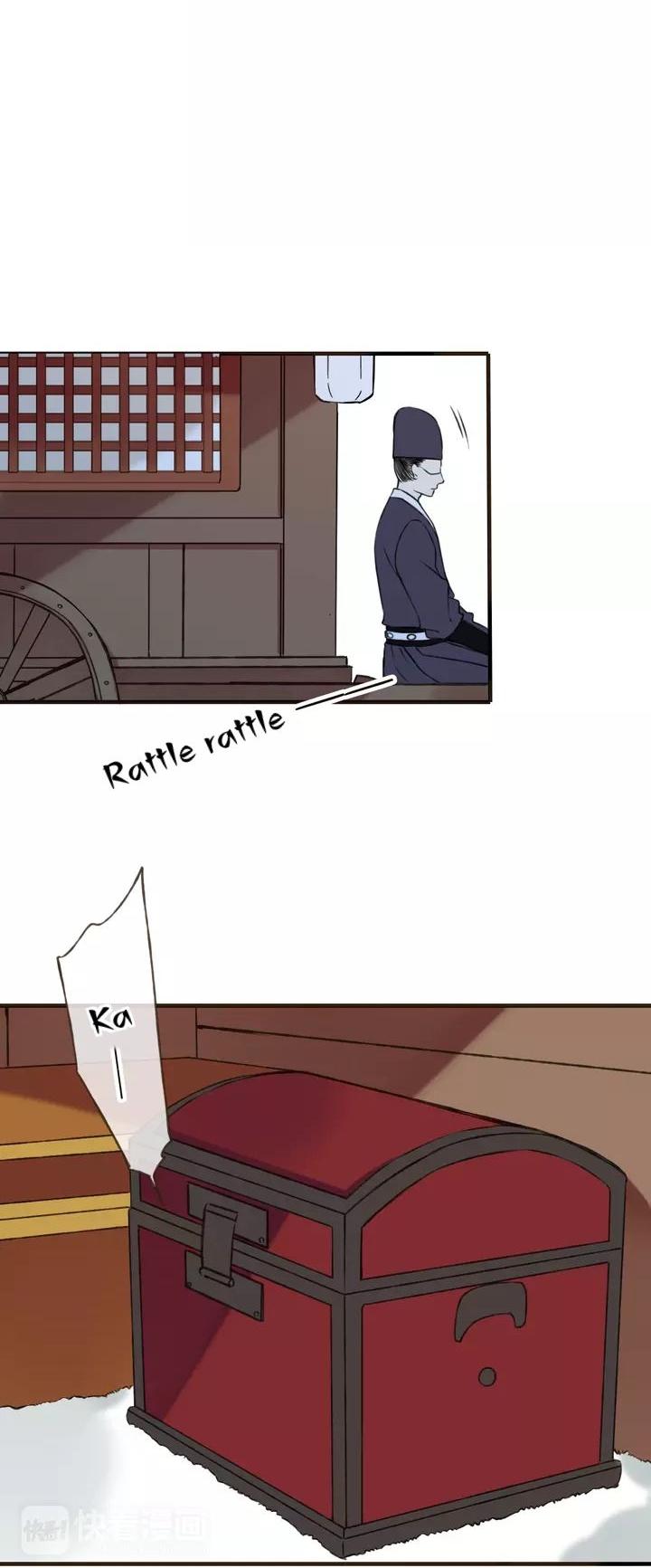 My Boyfriend is a Jinyiwei Chapter 1.54 page 30 - Vol.1 Chapter 54 : Luckily I have you to protect me