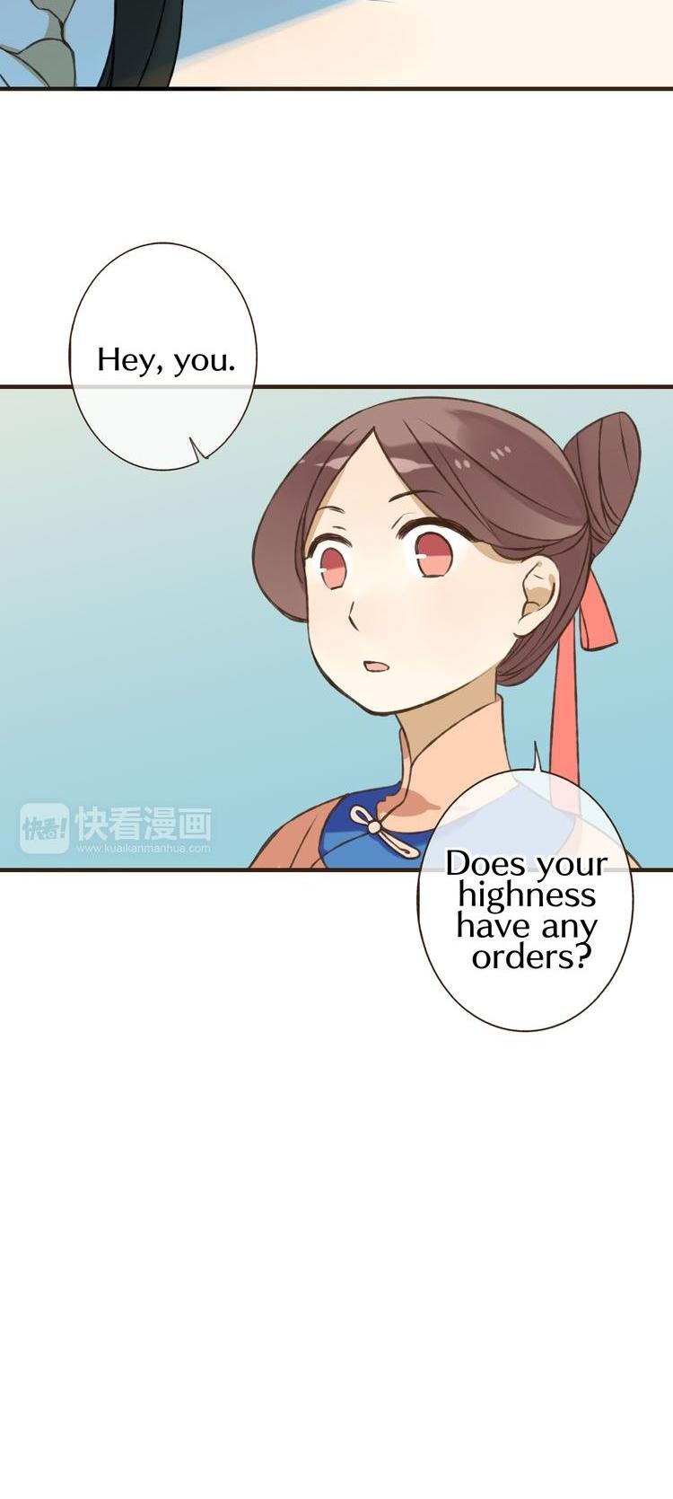 My Boyfriend is a Jinyiwei Chapter 1.55 page 14 - Vol.1 Chapter 55 : Teach me how to ride a horse