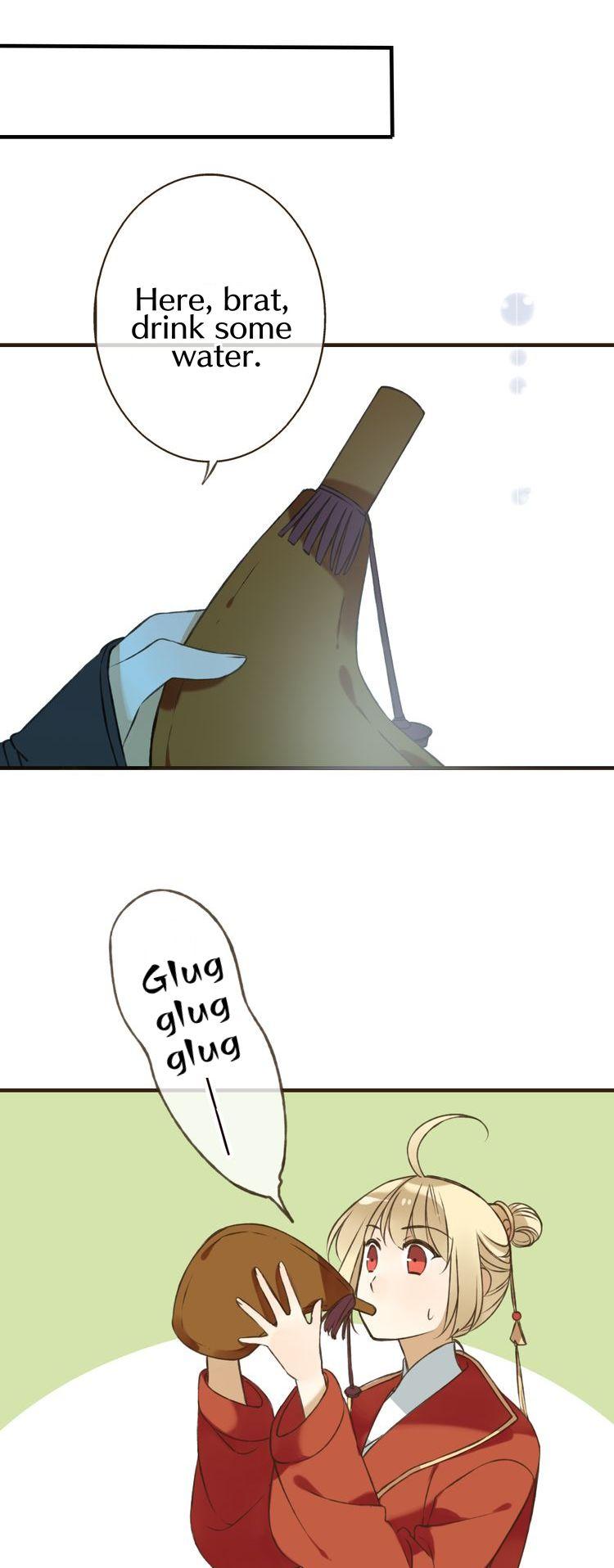 My Boyfriend is a Jinyiwei Chapter 1.55 page 15 - Vol.1 Chapter 55 : Teach me how to ride a horse