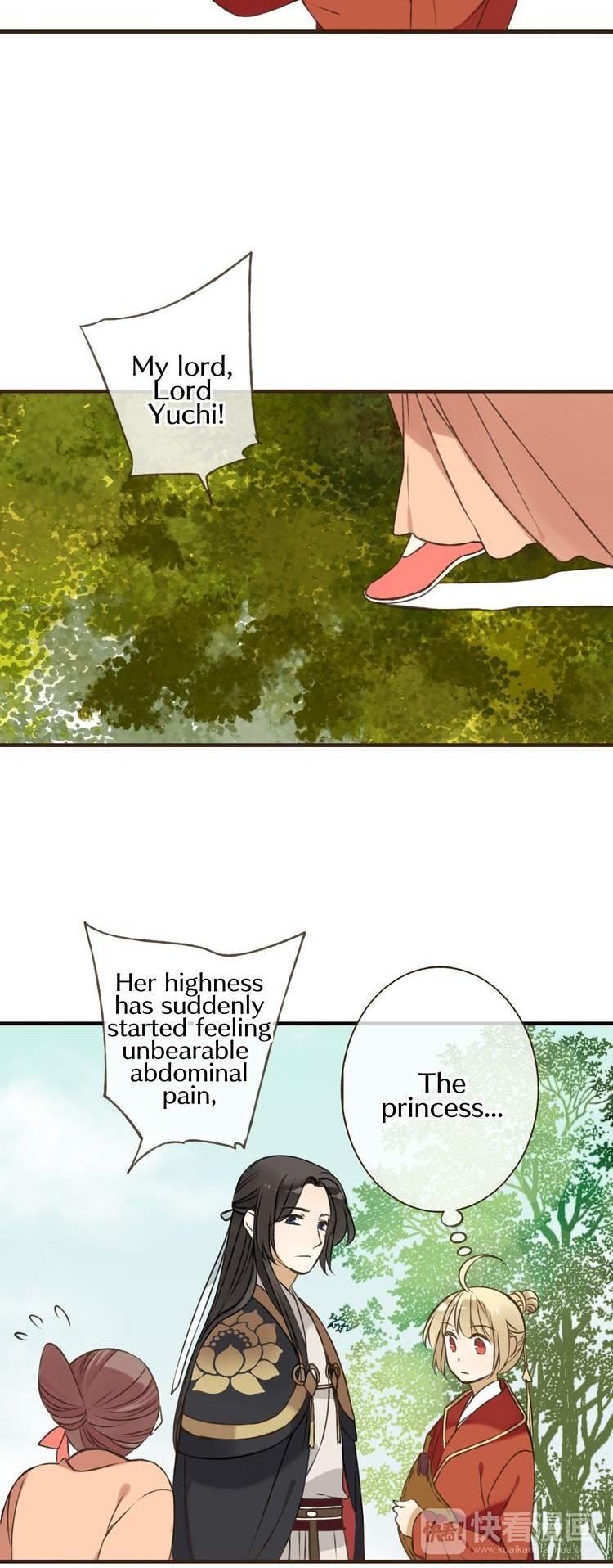 My Boyfriend is a Jinyiwei Chapter 1.55 page 16 - Vol.1 Chapter 55 : Teach me how to ride a horse
