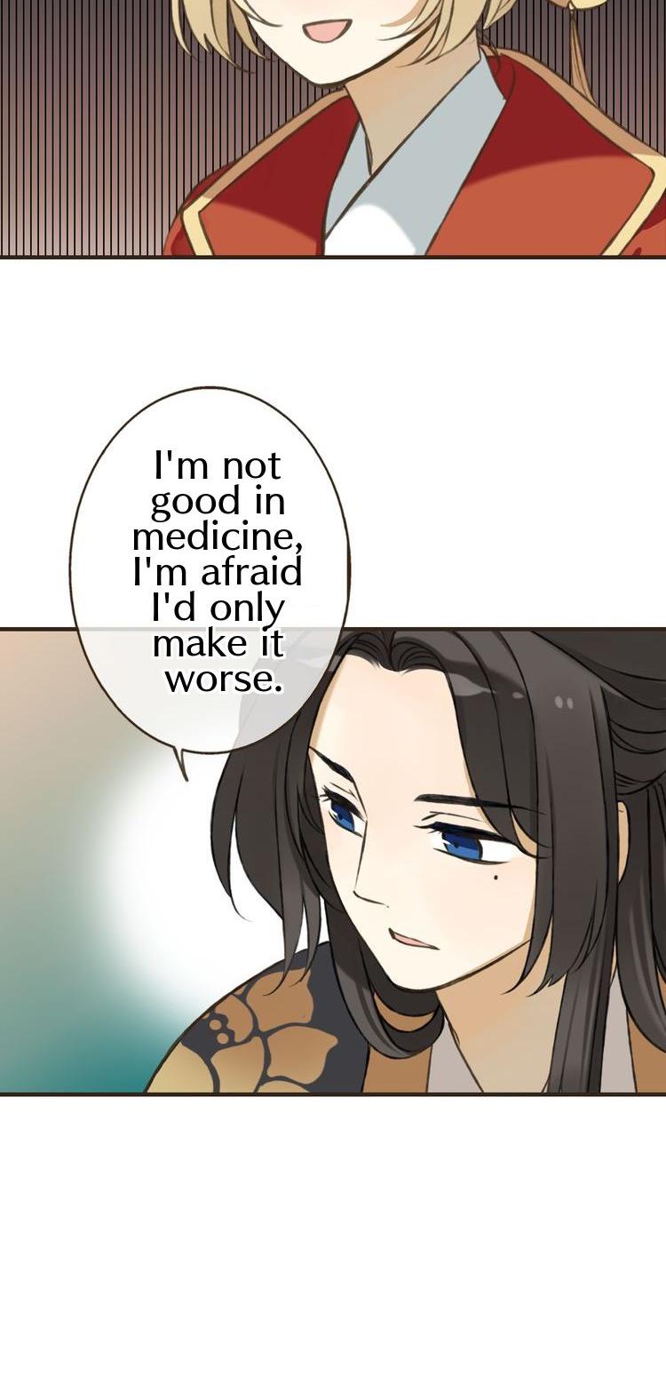 My Boyfriend is a Jinyiwei Chapter 1.55 page 18 - Vol.1 Chapter 55 : Teach me how to ride a horse