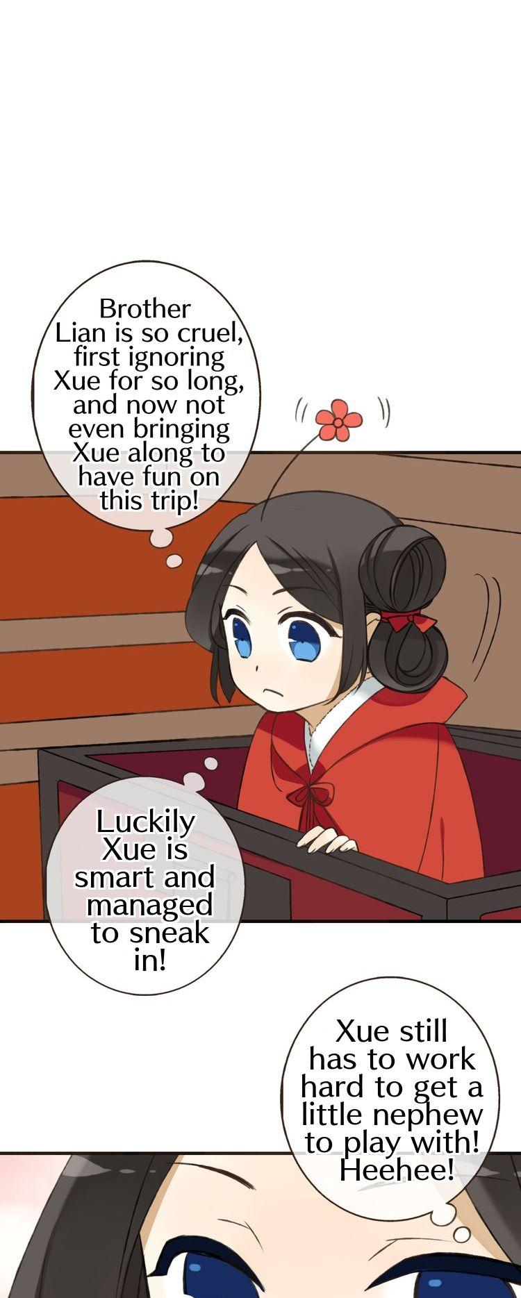 My Boyfriend is a Jinyiwei Chapter 1.55 page 2 - Vol.1 Chapter 55 : Teach me how to ride a horse