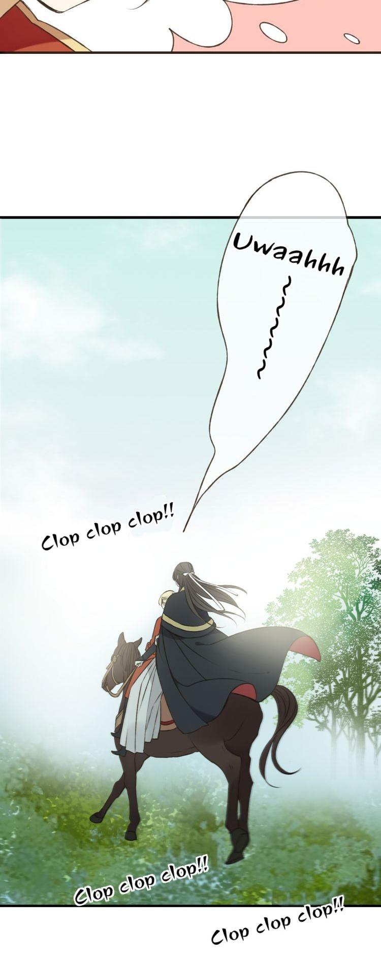 My Boyfriend is a Jinyiwei Chapter 1.55 page 24 - Vol.1 Chapter 55 : Teach me how to ride a horse