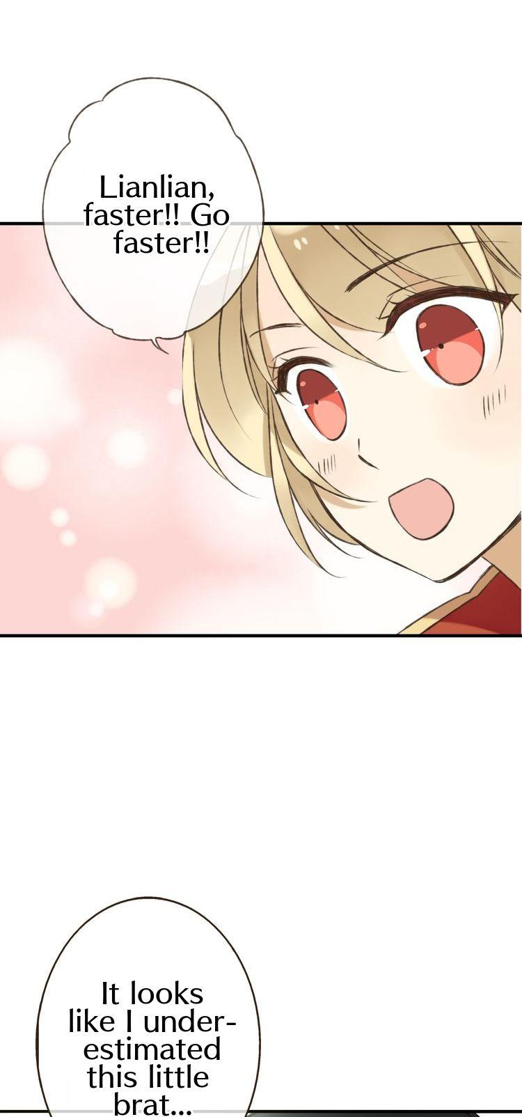 My Boyfriend is a Jinyiwei Chapter 1.55 page 25 - Vol.1 Chapter 55 : Teach me how to ride a horse