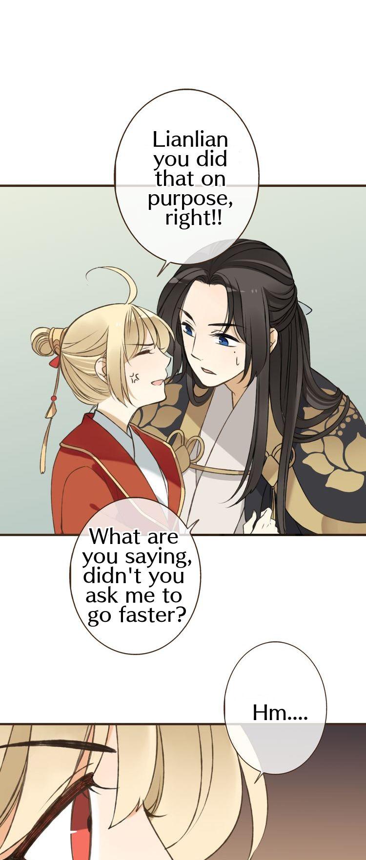 My Boyfriend is a Jinyiwei Chapter 1.55 page 32 - Vol.1 Chapter 55 : Teach me how to ride a horse