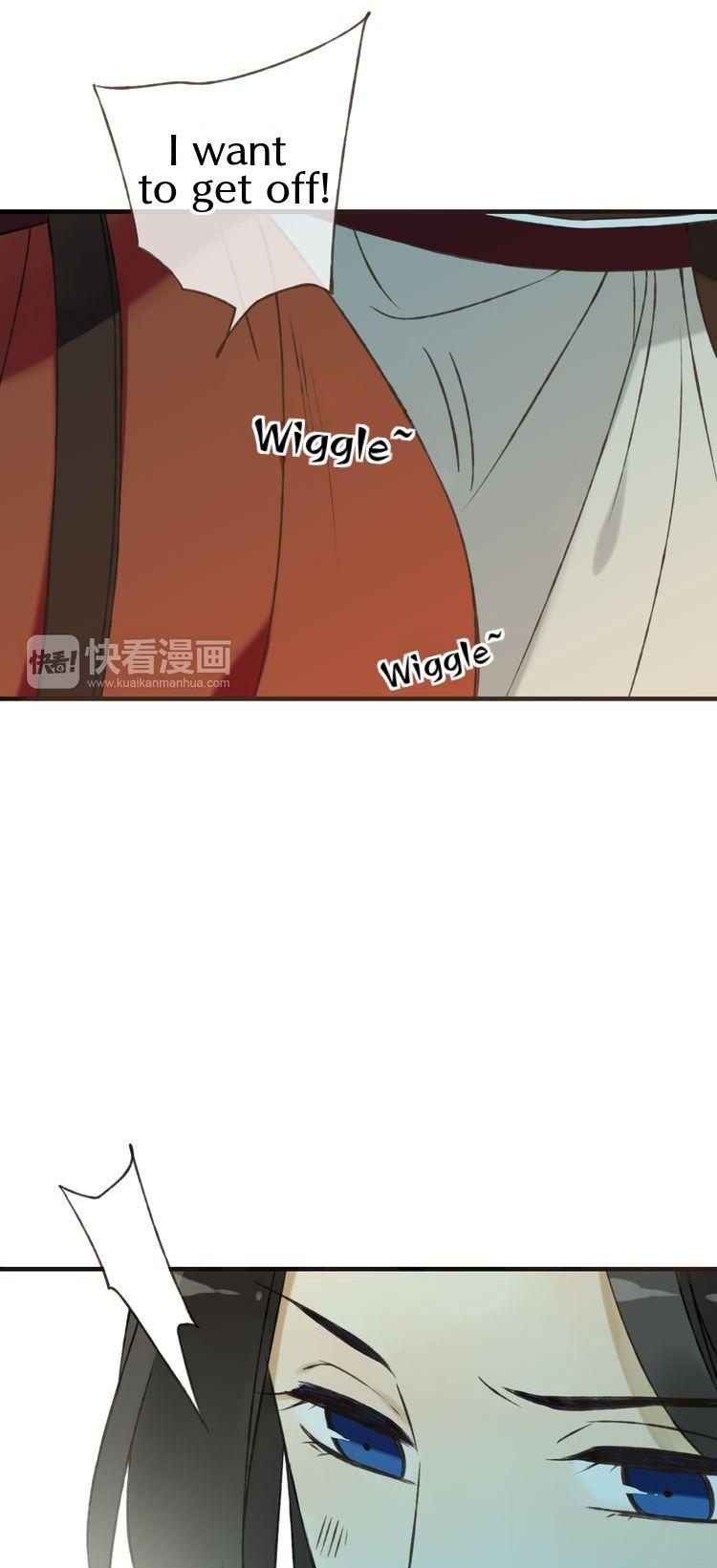 My Boyfriend is a Jinyiwei Chapter 1.55 page 34 - Vol.1 Chapter 55 : Teach me how to ride a horse