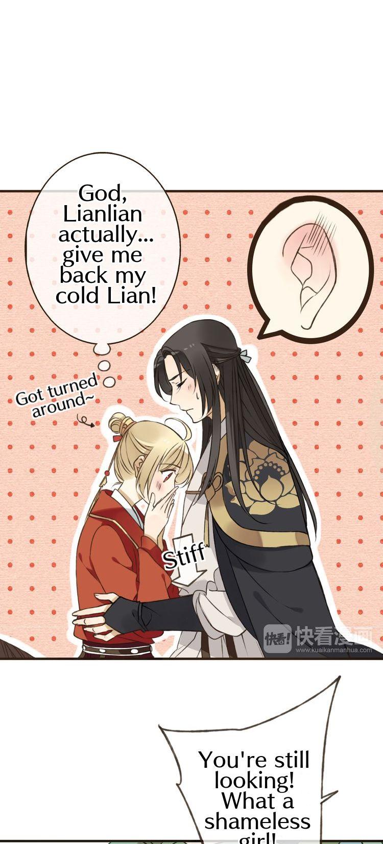 My Boyfriend is a Jinyiwei Chapter 1.55 page 36 - Vol.1 Chapter 55 : Teach me how to ride a horse