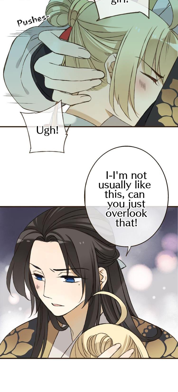 My Boyfriend is a Jinyiwei Chapter 1.55 page 37 - Vol.1 Chapter 55 : Teach me how to ride a horse