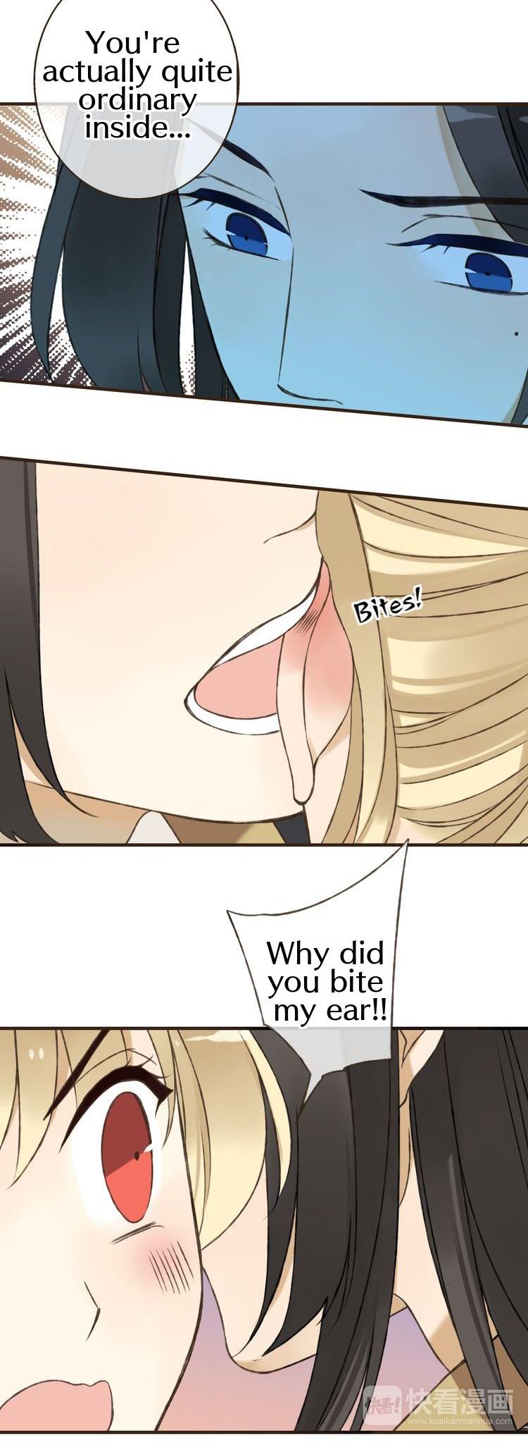 My Boyfriend is a Jinyiwei Chapter 1.55 page 39 - Vol.1 Chapter 55 : Teach me how to ride a horse