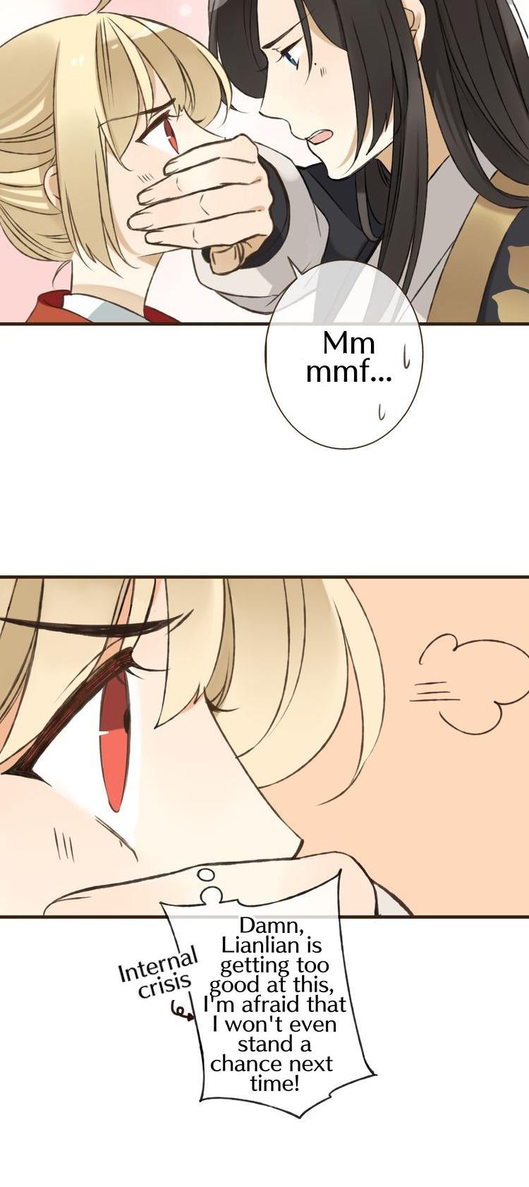My Boyfriend is a Jinyiwei Chapter 1.55 page 41 - Vol.1 Chapter 55 : Teach me how to ride a horse