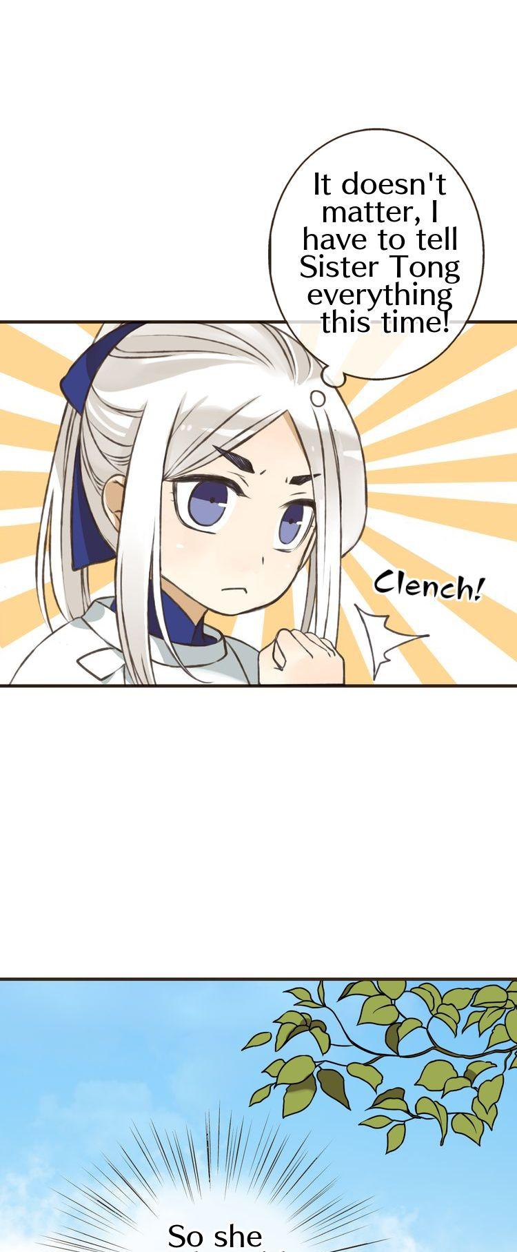 My Boyfriend is a Jinyiwei Chapter 1.55 page 6 - Vol.1 Chapter 55 : Teach me how to ride a horse