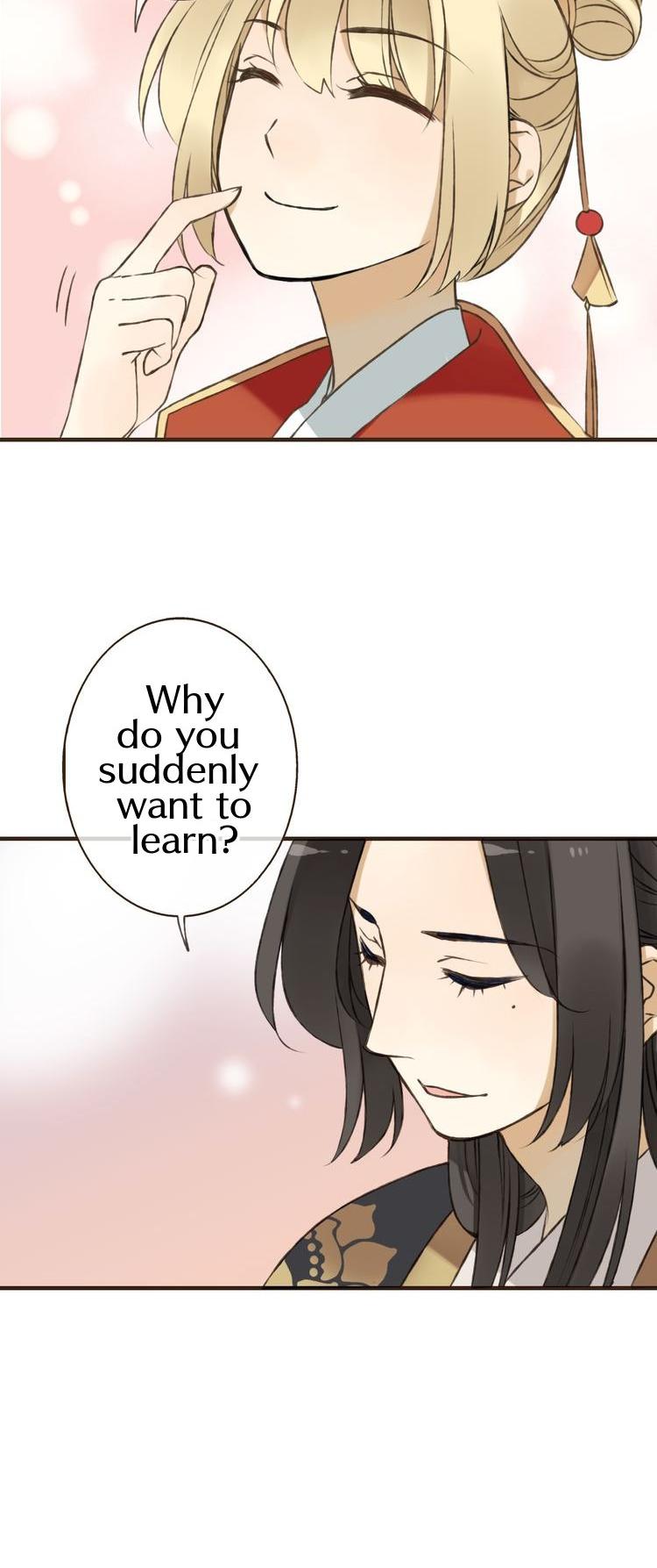 My Boyfriend is a Jinyiwei Chapter 1.55 page 9 - Vol.1 Chapter 55 : Teach me how to ride a horse