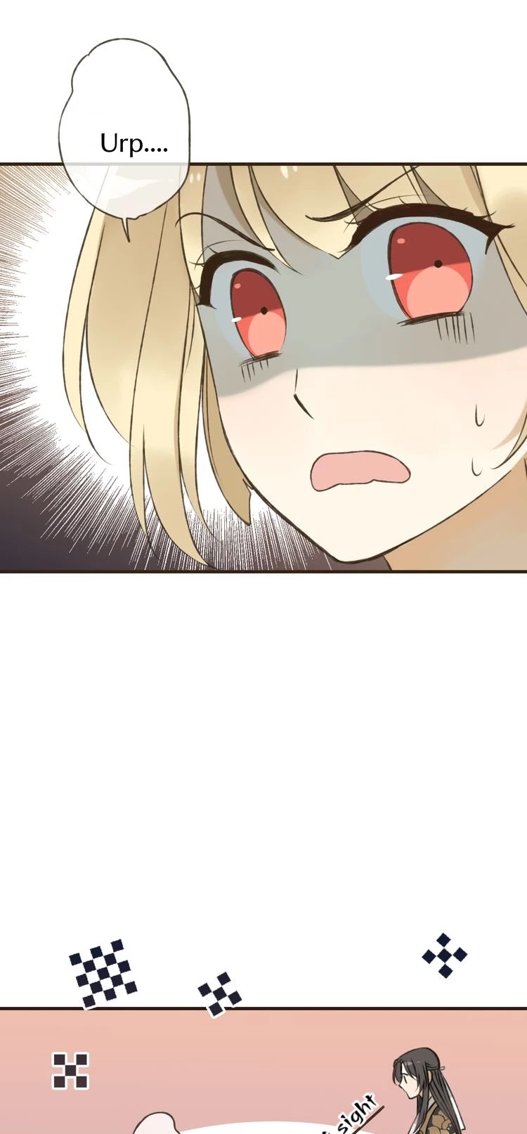 My Boyfriend is a Jinyiwei Chapter 1.56 page 14 - Vol.1 Chapter 56: She is really adorable