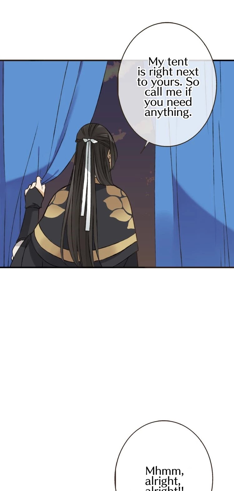 My Boyfriend is a Jinyiwei Chapter 1.56 page 18 - Vol.1 Chapter 56: She is really adorable