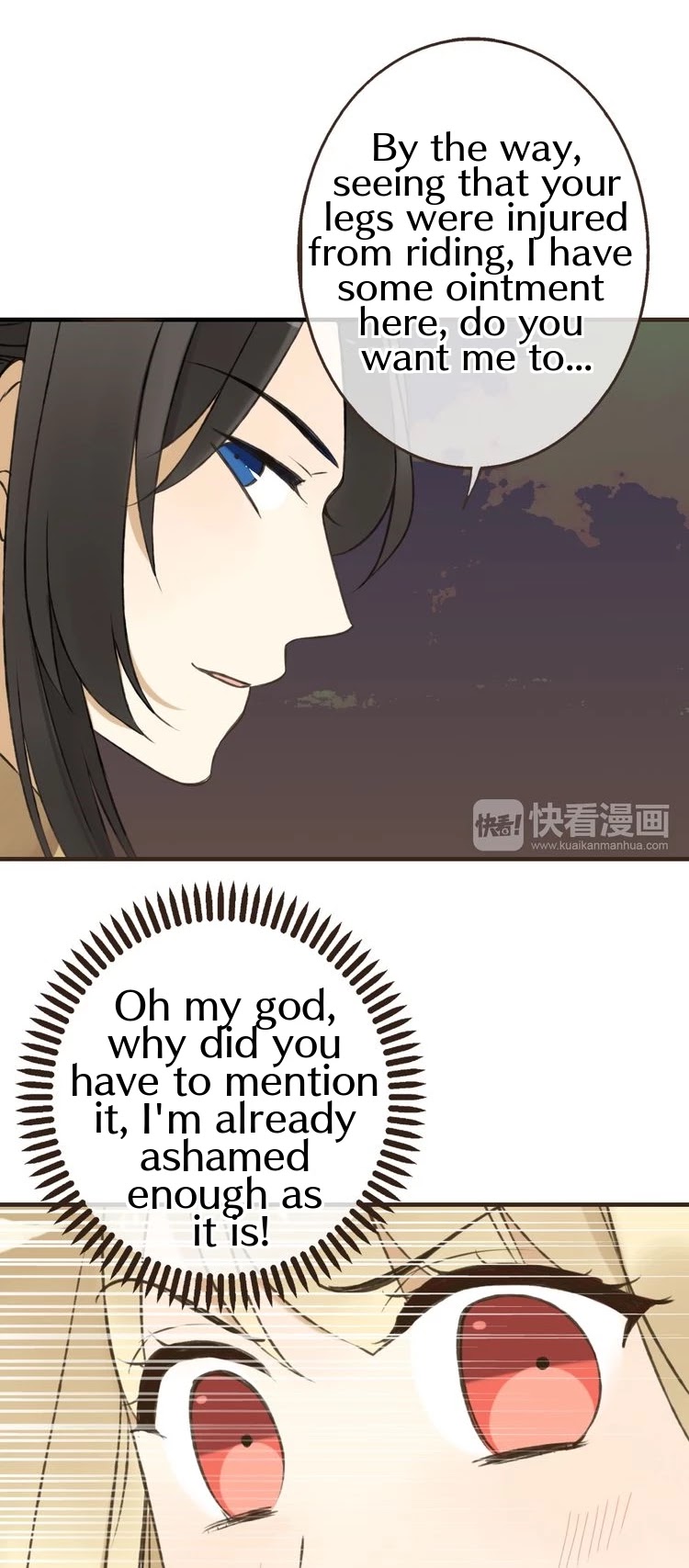My Boyfriend is a Jinyiwei Chapter 1.56 page 20 - Vol.1 Chapter 56: She is really adorable