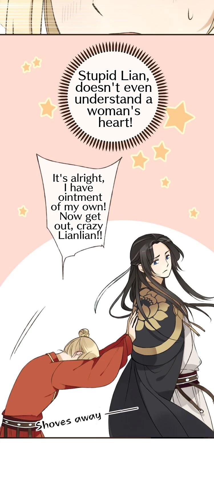 My Boyfriend is a Jinyiwei Chapter 1.56 page 21 - Vol.1 Chapter 56: She is really adorable