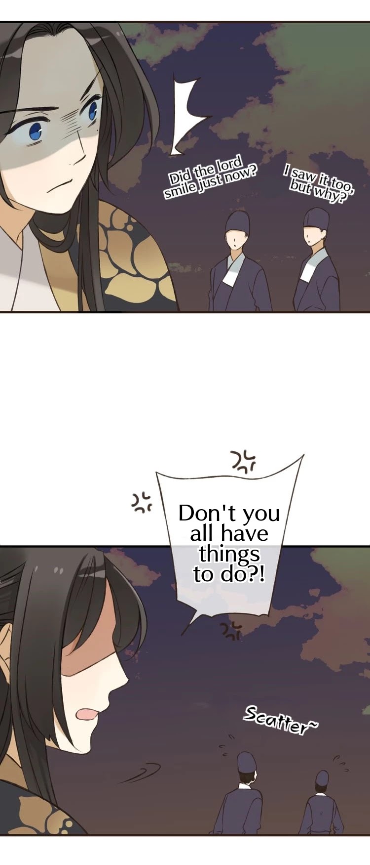 My Boyfriend is a Jinyiwei Chapter 1.56 page 25 - Vol.1 Chapter 56: She is really adorable