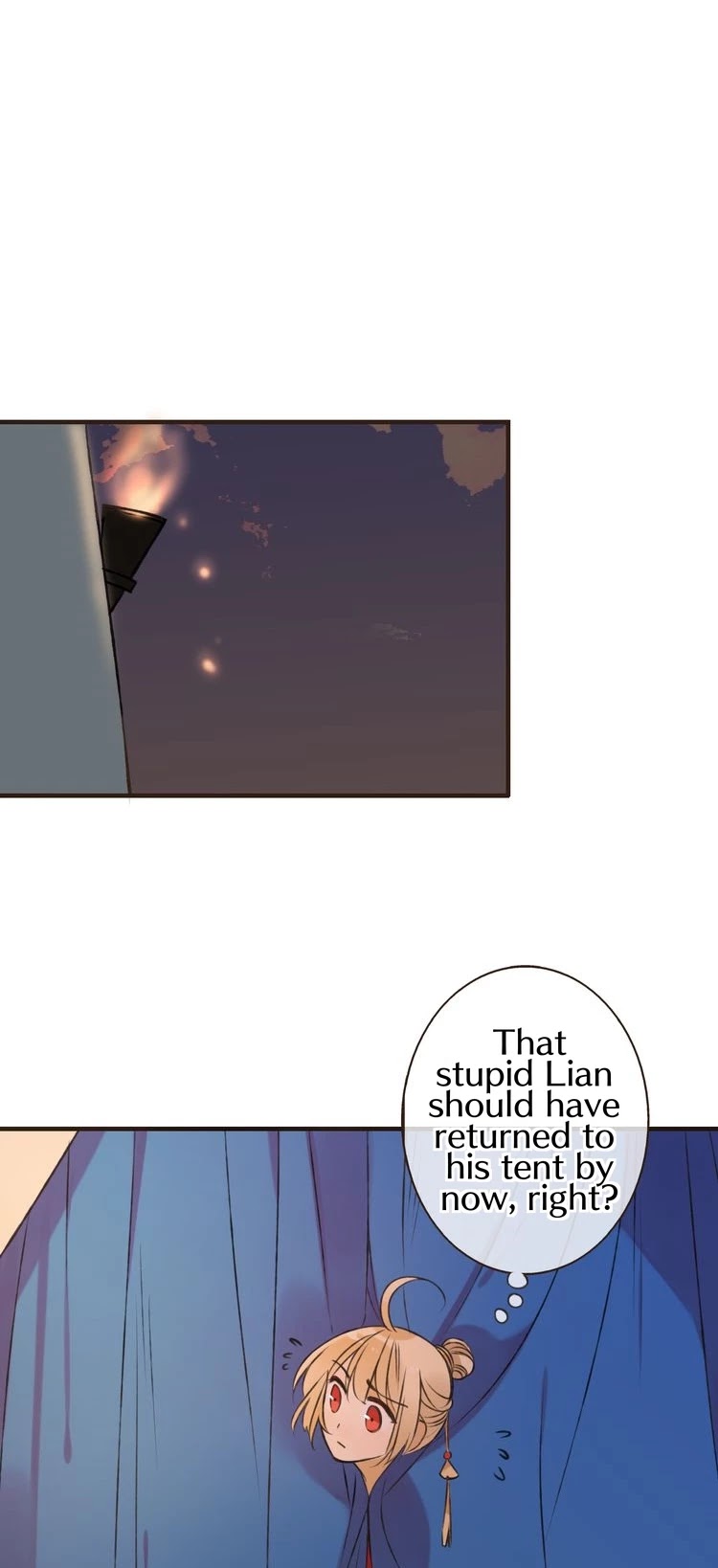 My Boyfriend is a Jinyiwei Chapter 1.56 page 26 - Vol.1 Chapter 56: She is really adorable