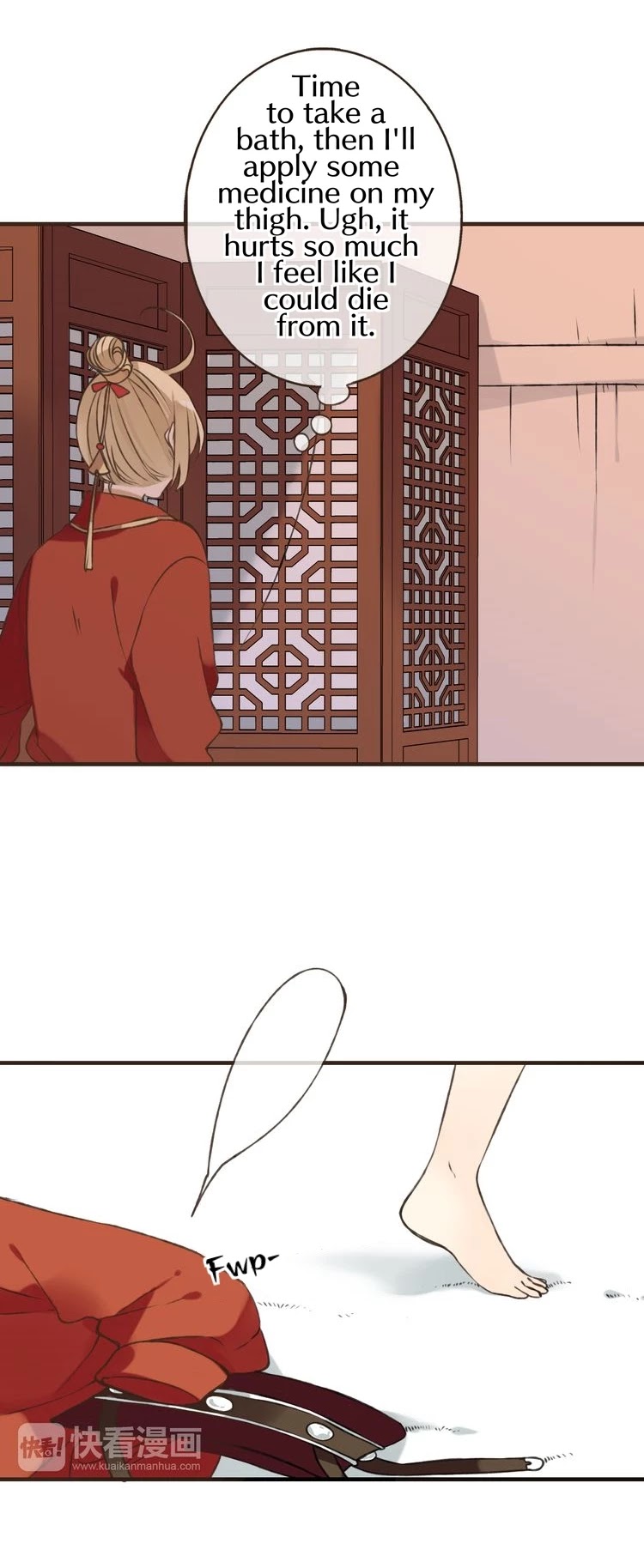 My Boyfriend is a Jinyiwei Chapter 1.56 page 30 - Vol.1 Chapter 56: She is really adorable