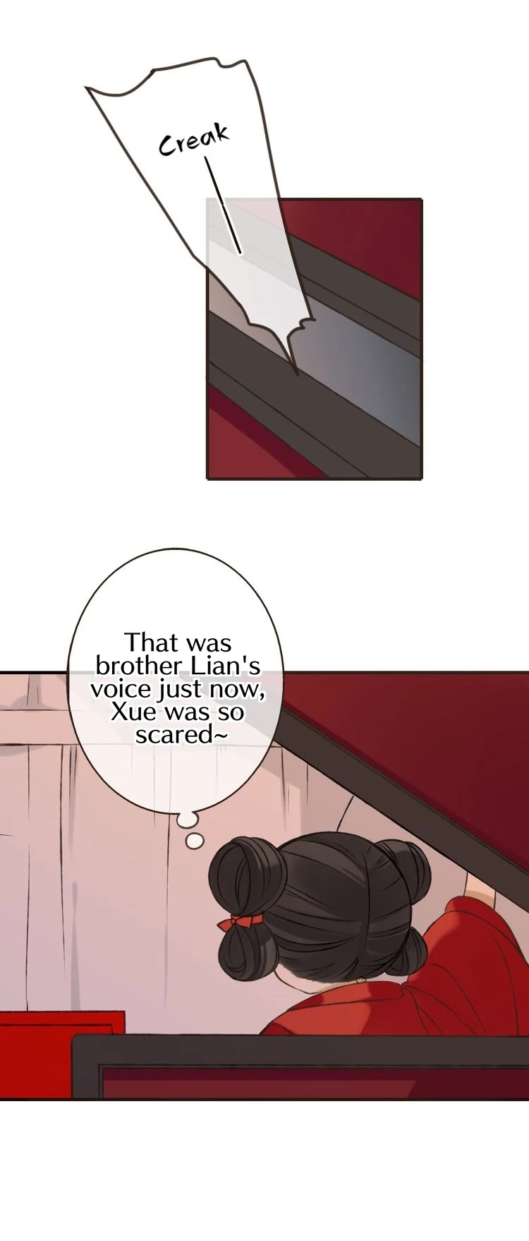 My Boyfriend is a Jinyiwei Chapter 1.56 page 33 - Vol.1 Chapter 56: She is really adorable