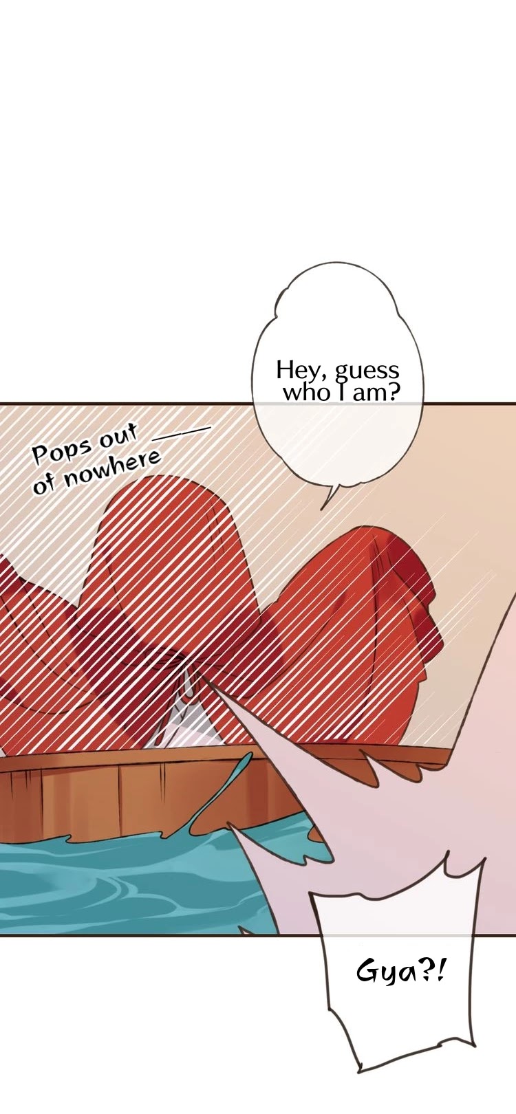 My Boyfriend is a Jinyiwei Chapter 1.56 page 36 - Vol.1 Chapter 56: She is really adorable