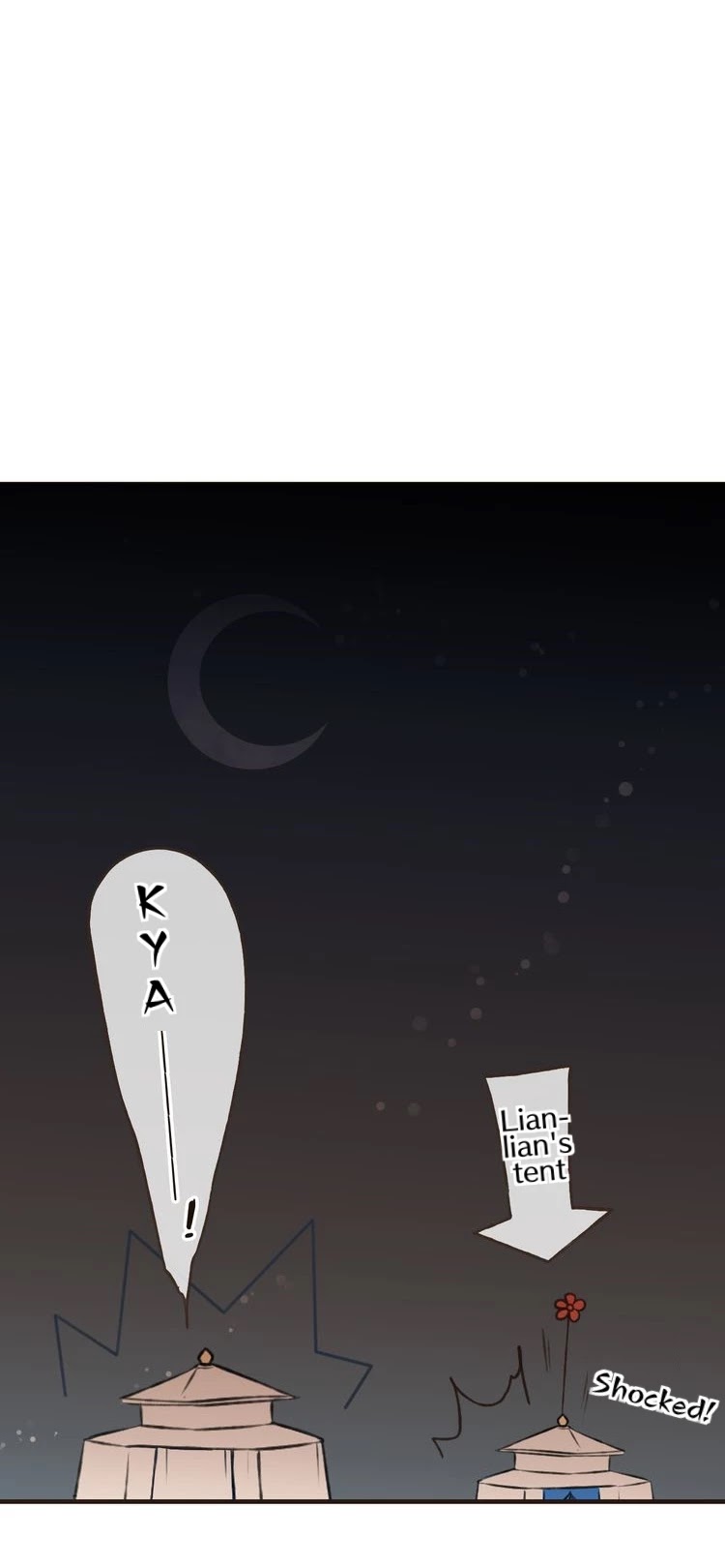 My Boyfriend is a Jinyiwei Chapter 1.56 page 37 - Vol.1 Chapter 56: She is really adorable
