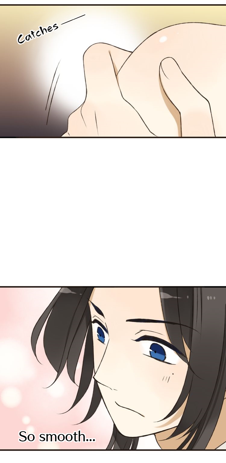 My Boyfriend is a Jinyiwei Chapter 1.56 page 40 - Vol.1 Chapter 56: She is really adorable