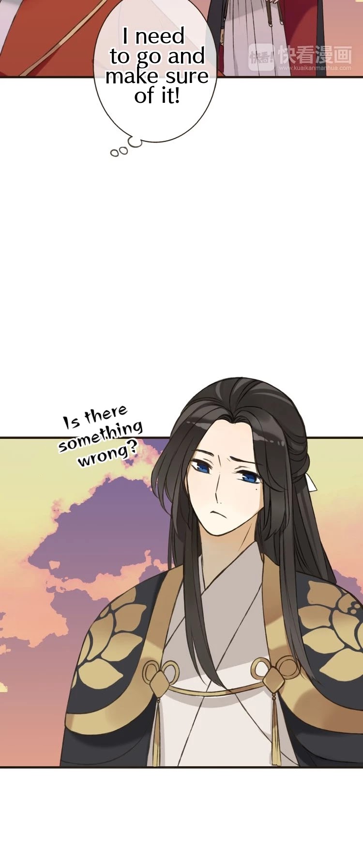 My Boyfriend is a Jinyiwei Chapter 1.56 page 9 - Vol.1 Chapter 56: She is really adorable