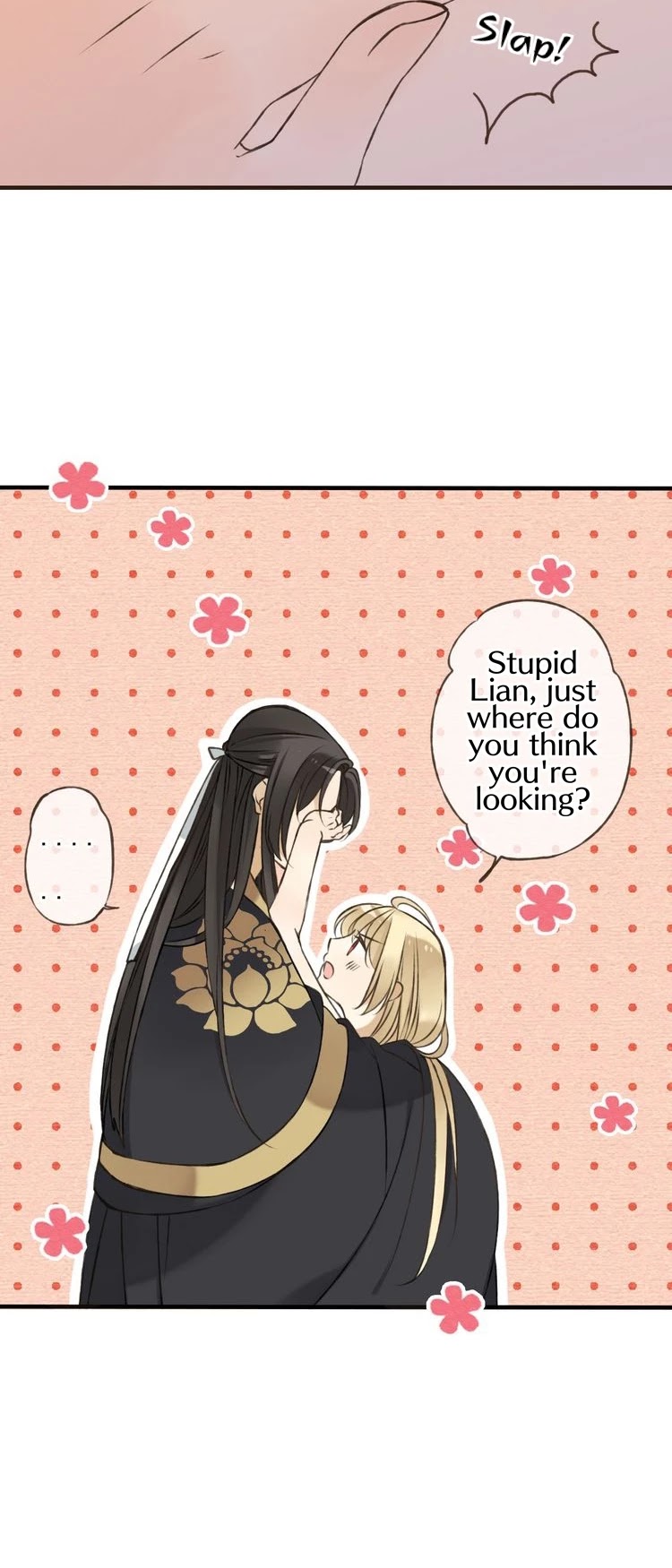 My Boyfriend is a Jinyiwei Chapter 1.57 page 10 - Vol.1 Chapter 57: Caught