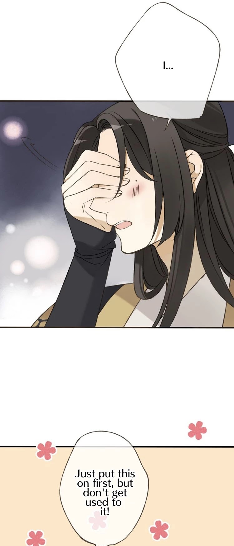 My Boyfriend is a Jinyiwei Chapter 1.57 page 11 - Vol.1 Chapter 57: Caught