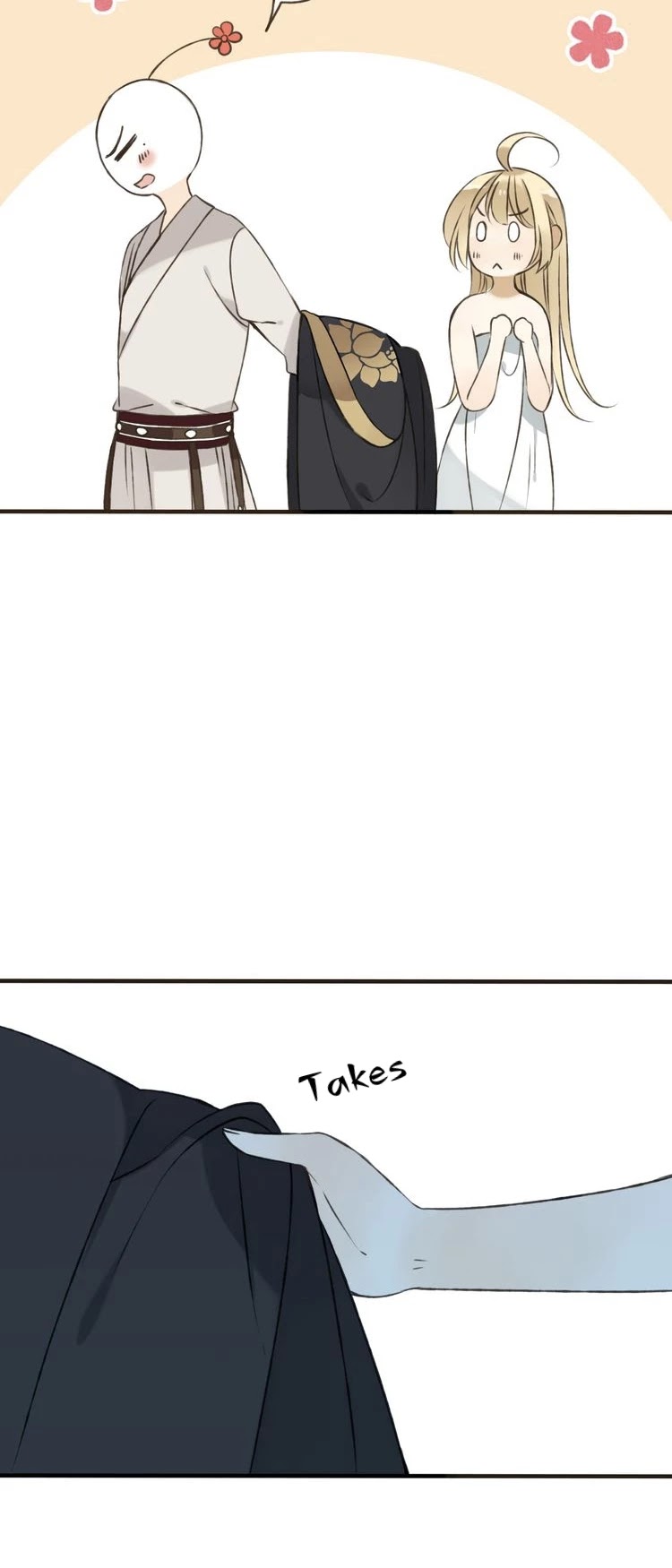 My Boyfriend is a Jinyiwei Chapter 1.57 page 12 - Vol.1 Chapter 57: Caught